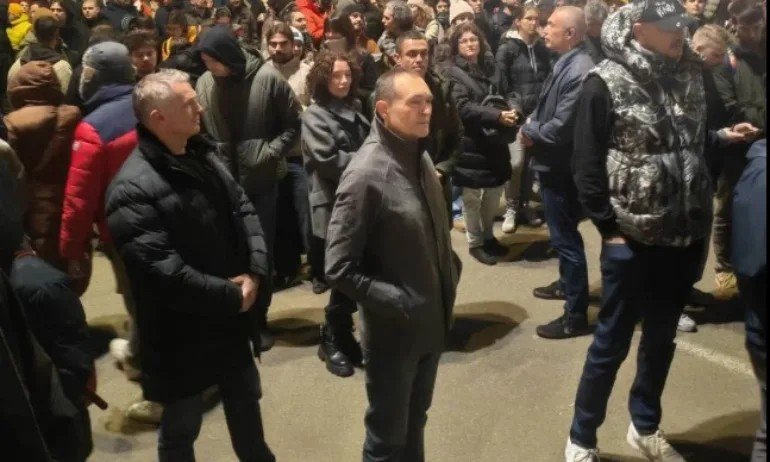 Черепа се активизира: Ще финансирам младите да влязат в парламента, подкрепям и партия на Радев