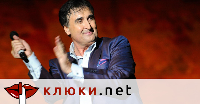 Веселин Маринов: Три поколения пеят песните ми, но най-голямата ми болка е липсата на време за семейството