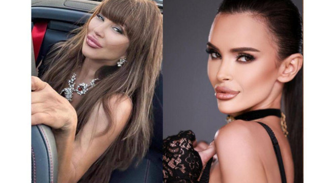 Евала! Майката на Мария като наборка на щерка си