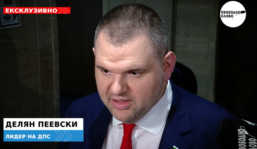 Ексклузивно! Пеевски с горещ коментар за сватбата между Радев и Доган: Няма да откраднат изборите! (ВИДЕО)