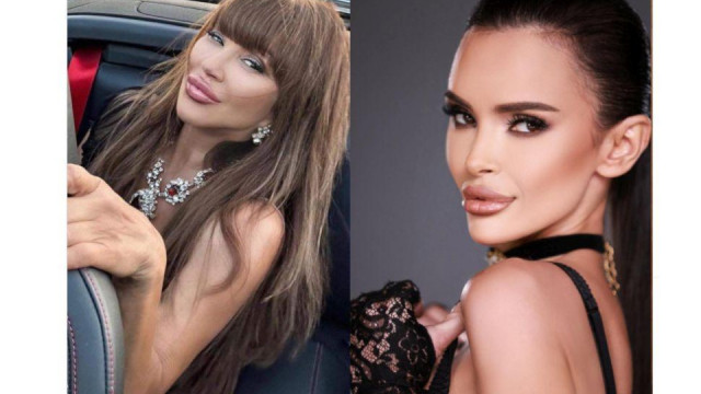 Женицата КЪРТИ!! Мама Данчи: Не приличам ли на наборка на Мария?! (майката на Отварачката изплиска легена – ВИЖ ТУК)