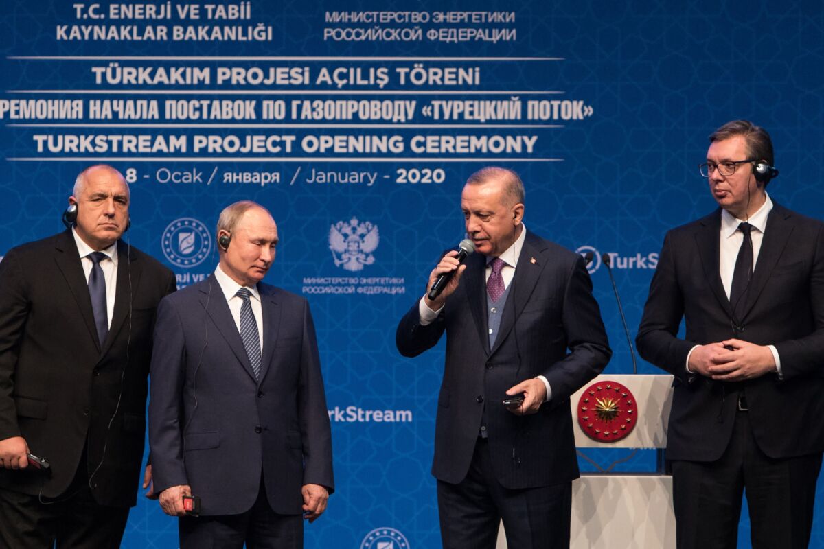 Защо договорът с турския БОТАШ си е далавера на Бойко Борисов!