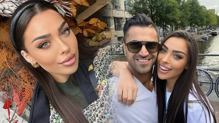 кАжи честно?! Шавливата Айлин Бобева от години е с Фарид Джафари, живеят заедно! (показа го в „Черешката“)