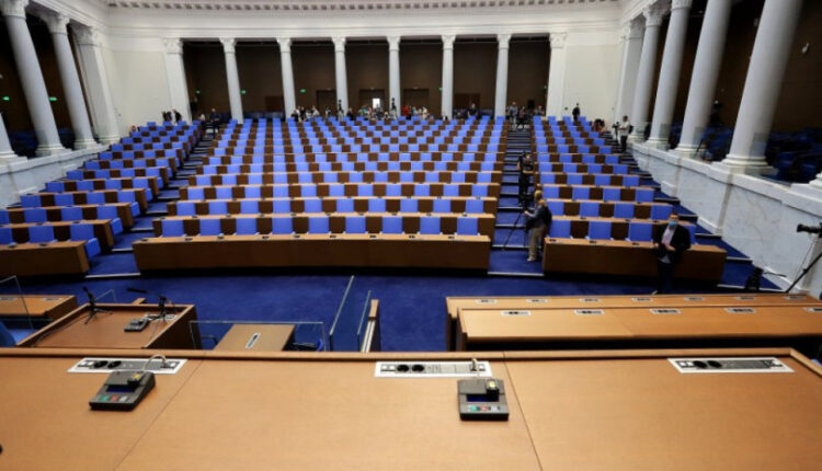 Над 21 млн. лв. взели от държавата партиите в парламента