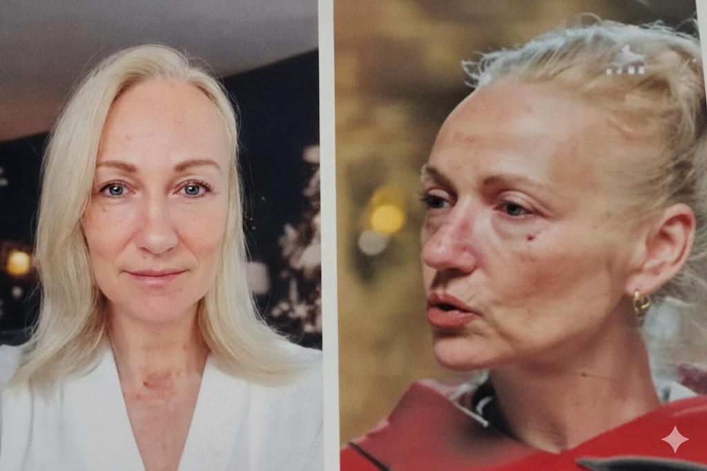 Невена Бозукова се подмлади с 10 години