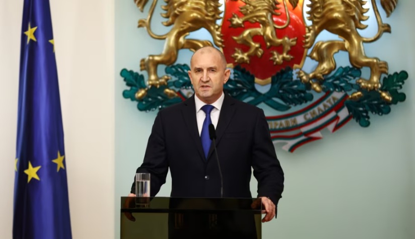 Новина! Румен Радев каза за партията