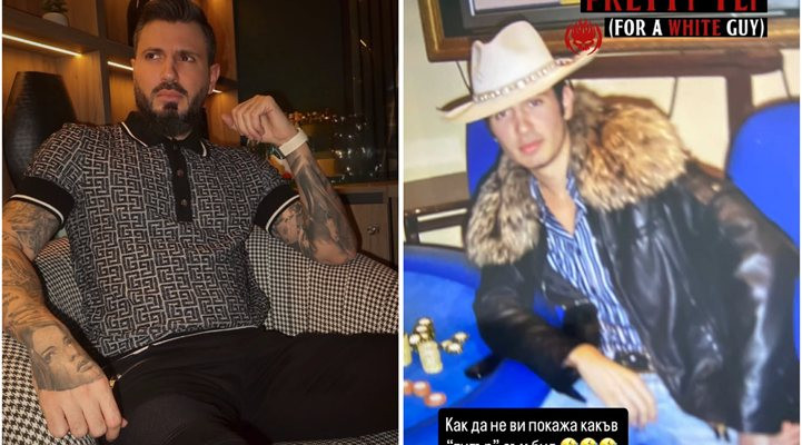 НОКАУТ!! Йоана срина психиката на Елвиса: Виж се! На нищо не мязаш! (още за потреса + СНИМКИ)