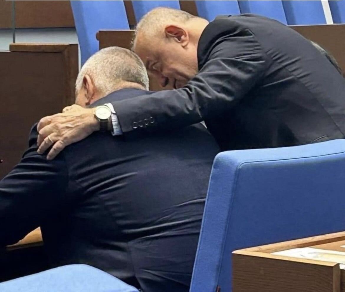Пеевски активира Генерал Гном Атанасов от ДСБ/ДБ да подготви нова Сглобка с Баце и Шиши: Няма никакви условия нашата коалиция да си сътрудничи с Радев!