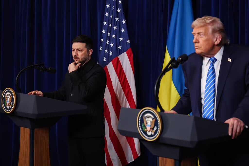 Помага ли Тръмп на Русия, когато разпада НАТО заради Гренландия?