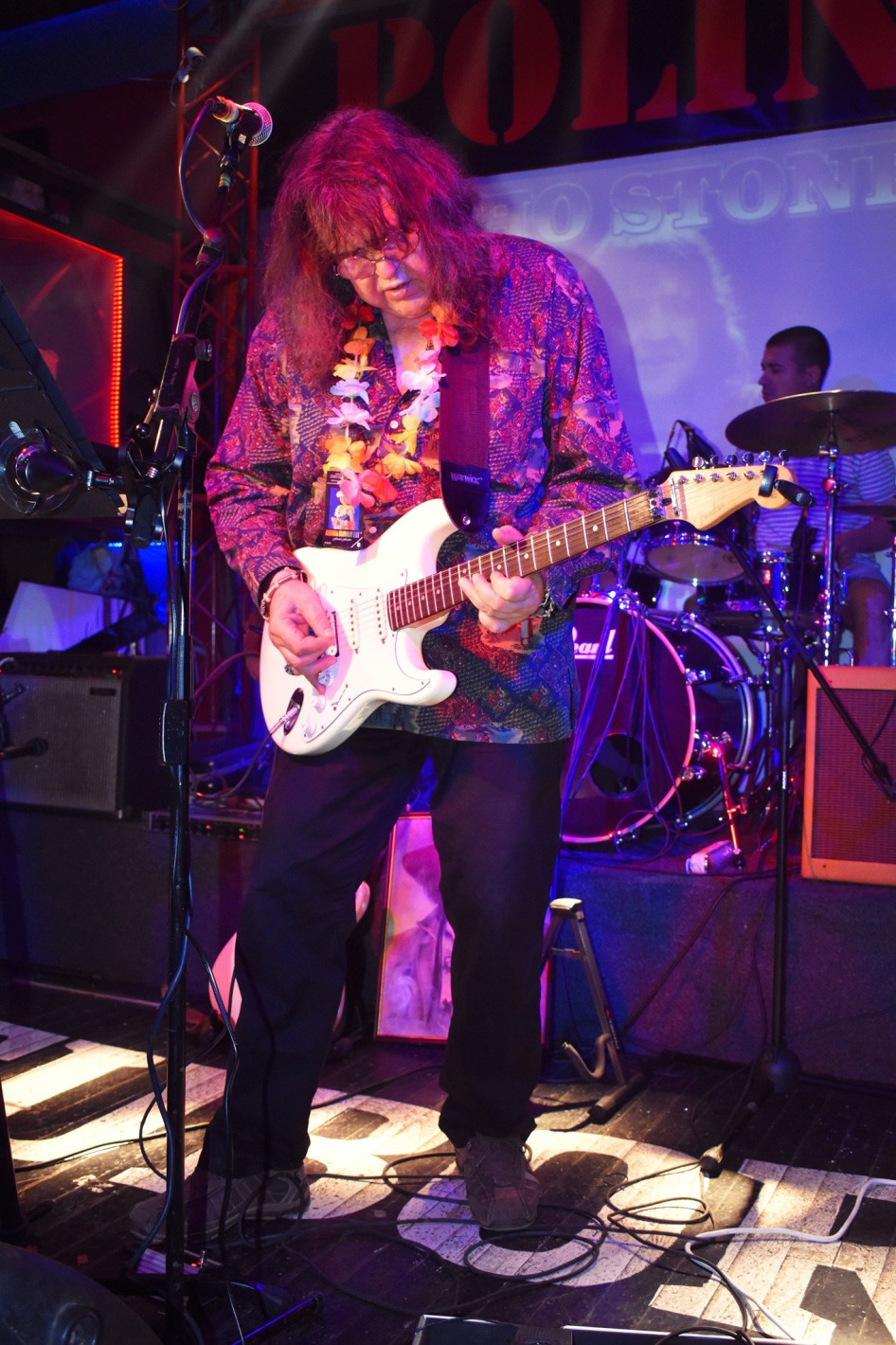 Почина легендарният китарист Личо Стоунса