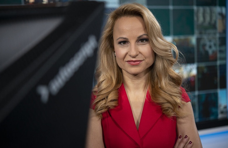 След шута от bTV: Мария Цънцарова става политик