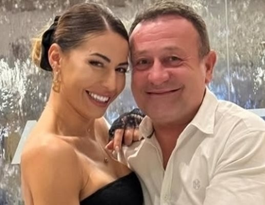 Тайната за брака на Димитър Рачков и Виктория е разкрита!