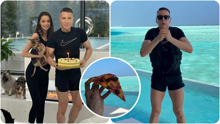 Чудо – той проговори!! Дъртият милионер Ваньо Алексиев с първи думи за Валерия Георгиева от Малдивите! (виж тук + СНИМКИ)
