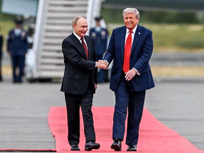 The New York Times: Американските демократи се противопоставят на мира в Украйна! Помага ли Путин на Тръмп срещу заговор от ЦРУ?