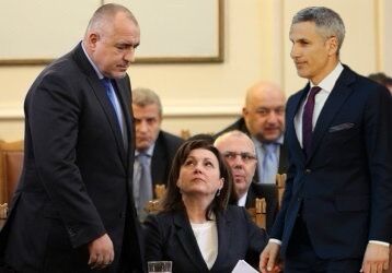 BNEWS пак пръв позна! Дясната ръка на Борисов и Прокопиев става премиер в сянка!