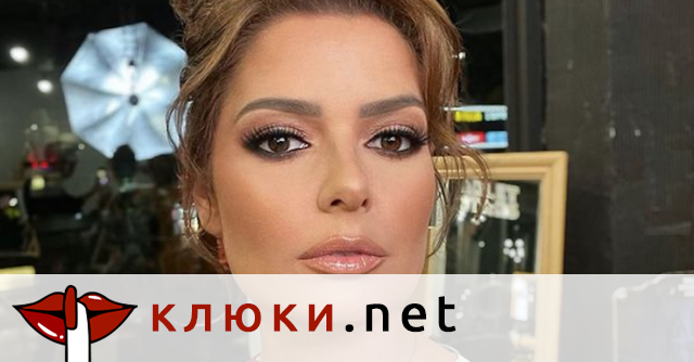 Александра Сърчаджиева прави откровено признание за отношенията си с баща си
