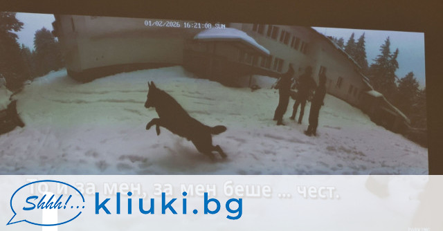 Бащата на Николай Златков с показания, че майката дала момчето на Калушев на 11 г.