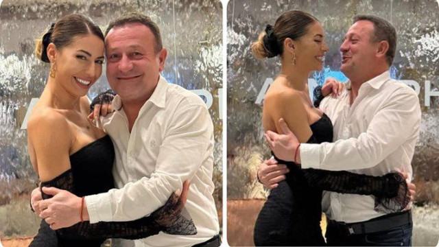 Годеницата на Рачков се тъпче с хапчета за отслабване