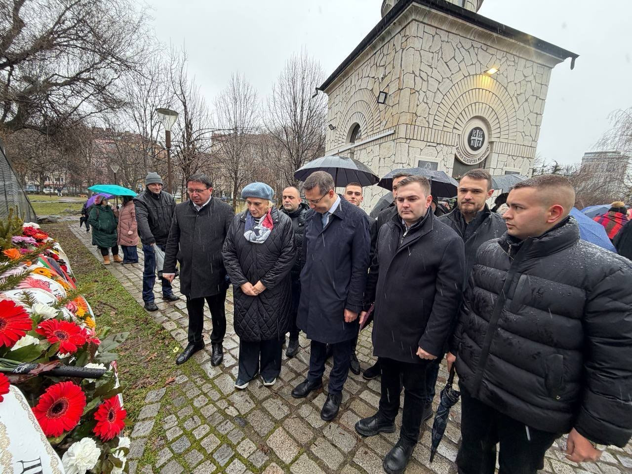 ДПС почете паметта на жертвите на комунистическия режим