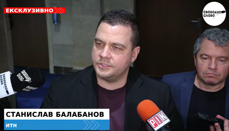Ексклузивно! Балабанов: ИТН ще изреже петроханския тумор, наречен служебен кабинет! (ВИДЕО)