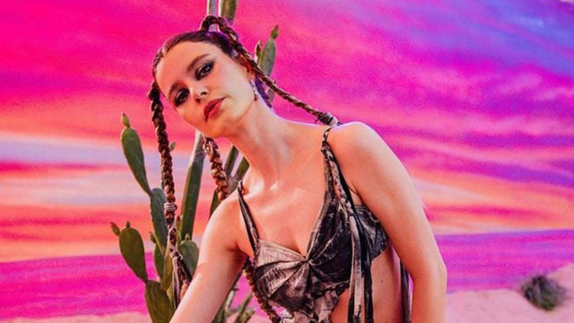 И Фатмагюл стана певица ВИДЕО