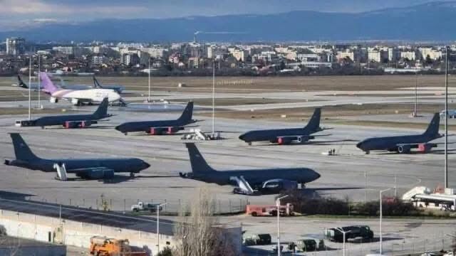 Извънредно! Затварят Летище София само за военни самолети! Войната с Иран започва!?