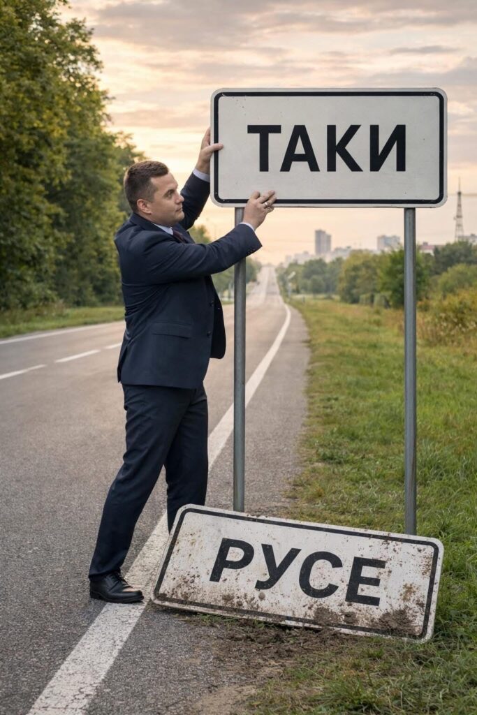 Къси 10 милки за изборите от Пенчо Милков от Русе и Кака Нушка за Таки, Ами, Баце и Шиши!