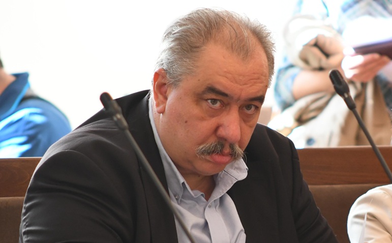 Лоша новина: Владимир Афенлиев бутан за зам.-министър на здравеопазването