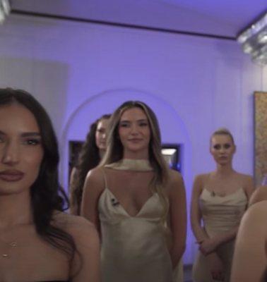 Мис Глоуб България проби в „Ергенът“