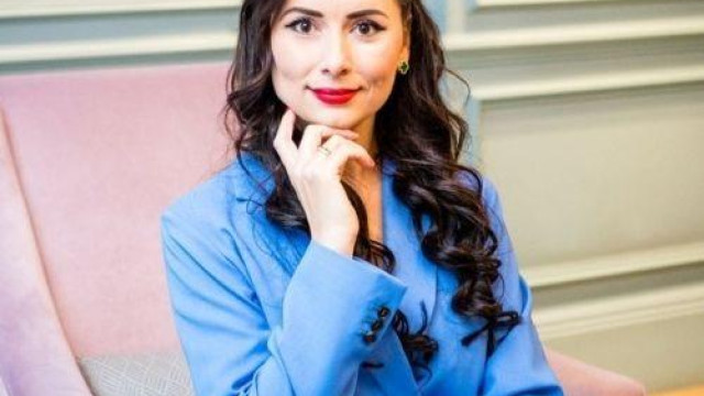 Наталия Кобилкина програмира мозъци