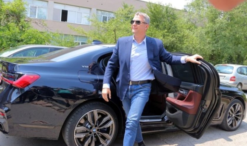 Пламен Бобоков на крака при Асен Василев