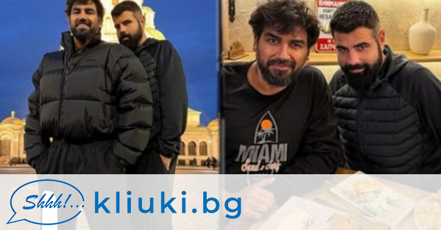 Поредният гей фарс на Азис! Ето кой всъщност е мъжът на певеца, дори не са правили секс заедно (жестоки разкрития)