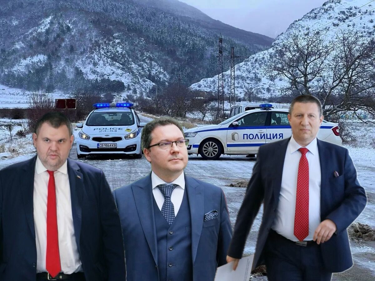 Сигнал – бомба до BNEWS! Даниел Митов и Сарафов цяла година са прикривали разследване на ДАНС за Хижата с педофилите в Петрохан!