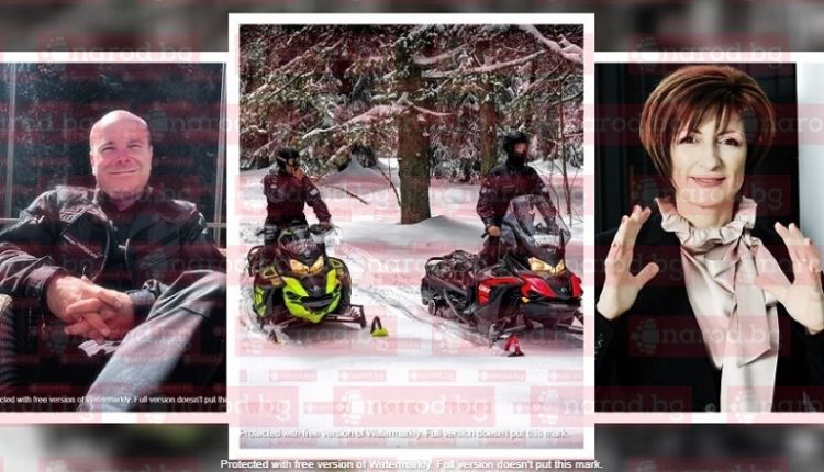 СКАНДАЛ в Narod.bg: Убитите в хижа „Петрохан“ свързани с ПП министъра Борислав Сандов и Саша Безуханова? (СНИМКИ)