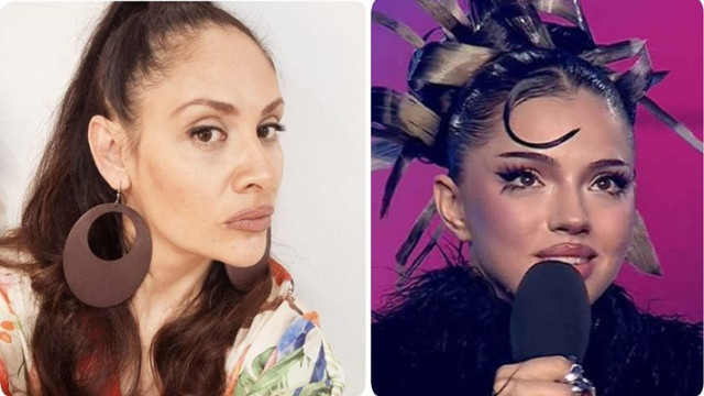ТРУС!! Мариана Попова защити Дара и атакува мощно Саня Армулиева: Мрежата се тресе! (ВИЖ ТУК)