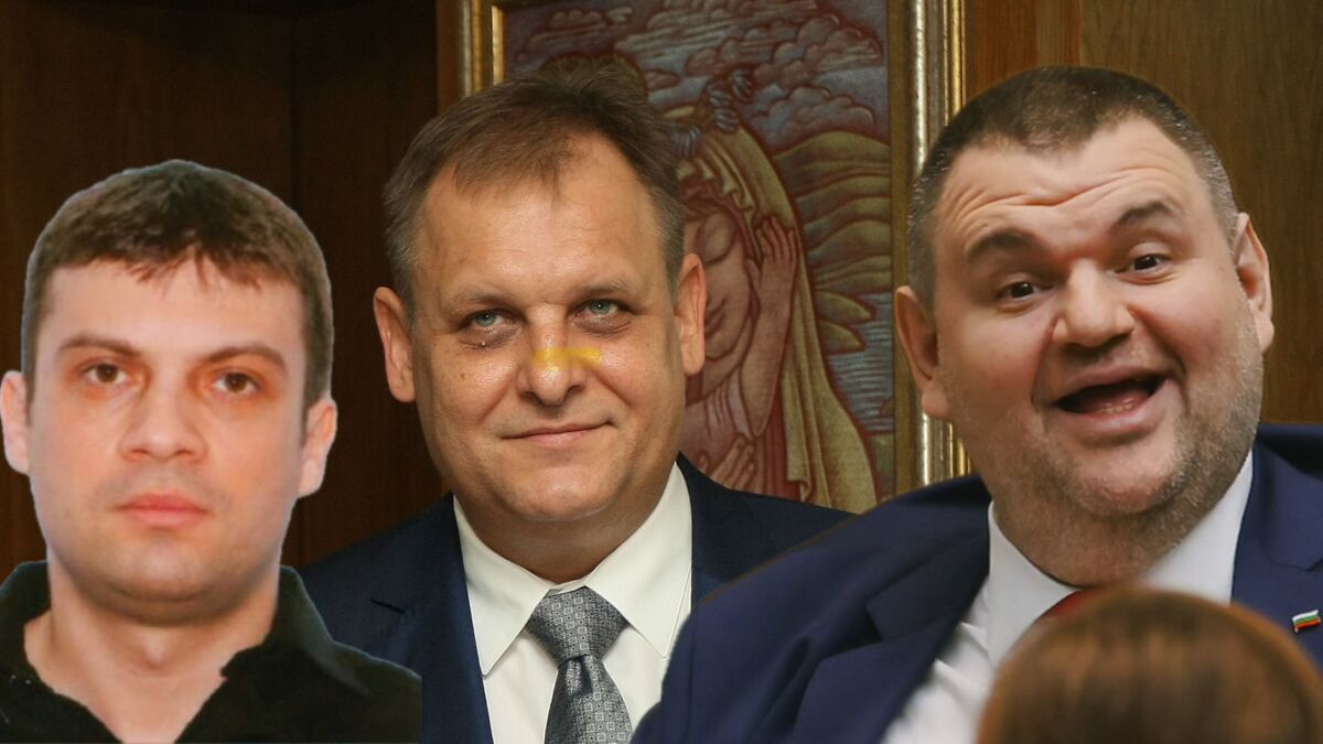 Уви! BNEWS пак позна! Състав по шаблон на ВАС опита да даде боклука на София на Пеевски и Таки на четворни цени!!