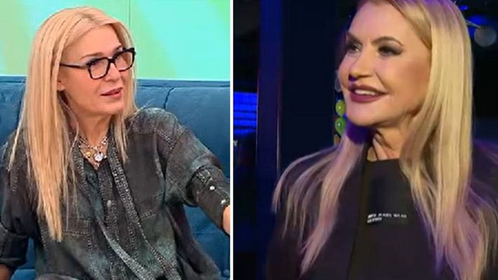 ШОК!! 67-годишната Нели Рангелова вцепени зрителите на Гала с вкаменено лице и набръчкана шия! (СНИМКИ)