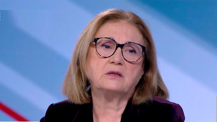 Narod.bg в десетката: Румяна Бъчварова е началник-кабинет