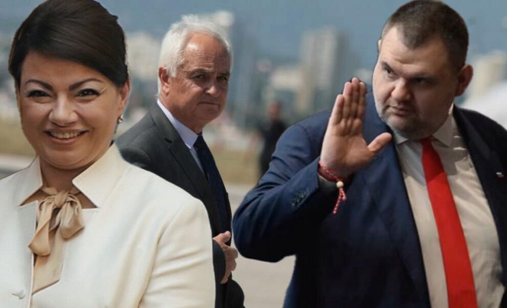 SOS! Викайте “Бърза помощ”! ГЕРОНТОКРАЦИЯ УДАРИ МИНИСТЕРСТВОТО НА ОТБРАНАТА!