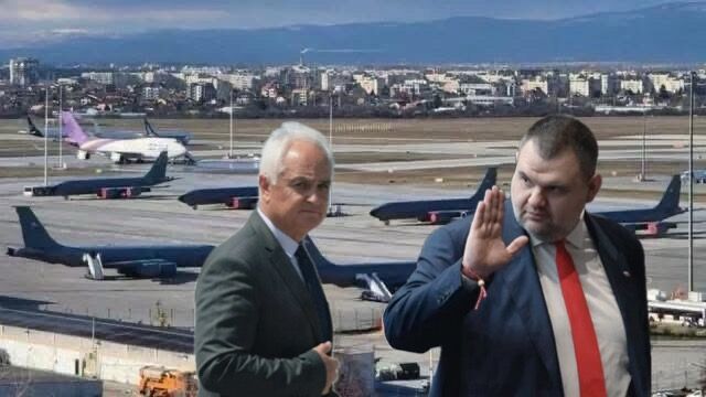 Американските самолети – танкери от Летище София цяла нощ излитаха на рояци към Персийския залив!