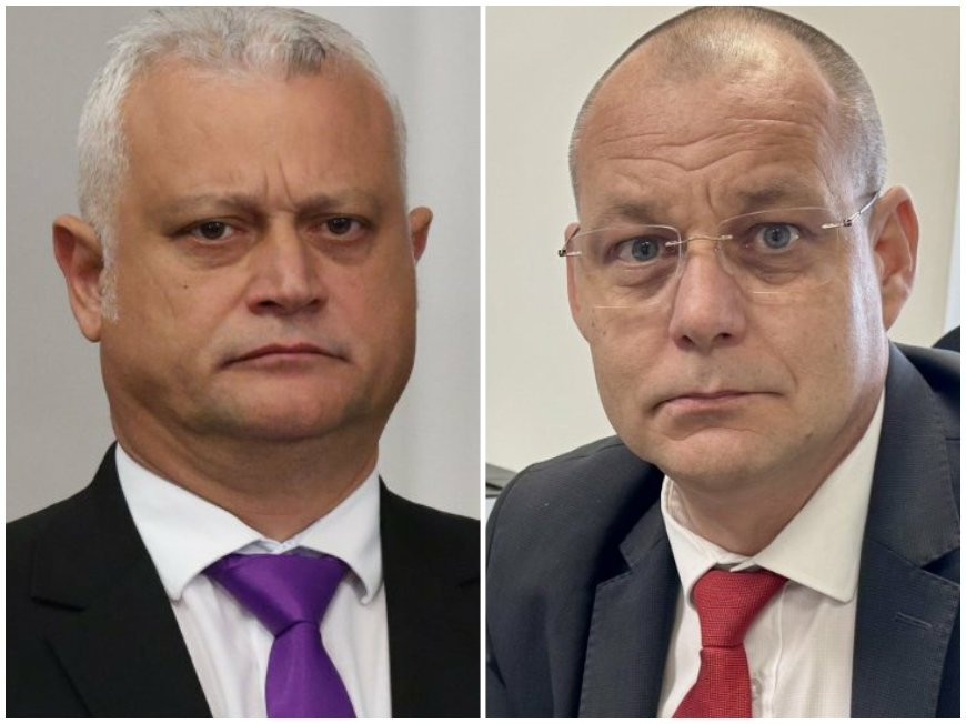Бившият шеф на Петроханското разследване заточен на границата
