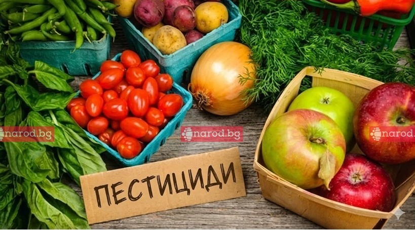 ВНИМАНИЕ! Отровна храна заля пазара
