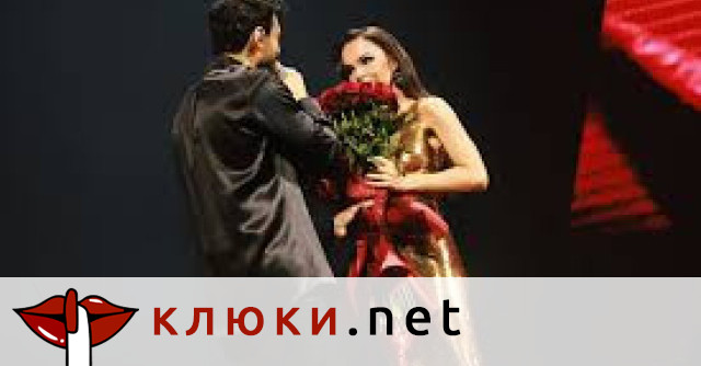 Галена блестеше в злато: Сценична визия за 2000 евро впечатли всички
