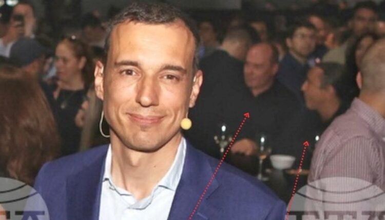 Ето го Васил Терзиев с Калушев и Ивей
