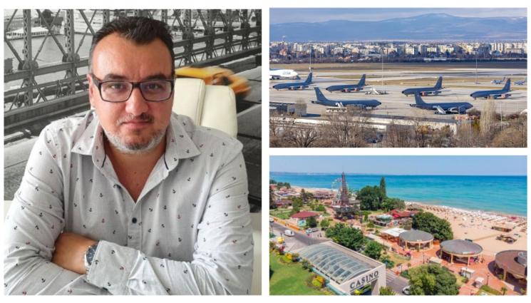 ЗАРАДИ ОТКАЗАЛИ СЕ ТУРИСТИ: Войната ни удря със 70 млн. евро!