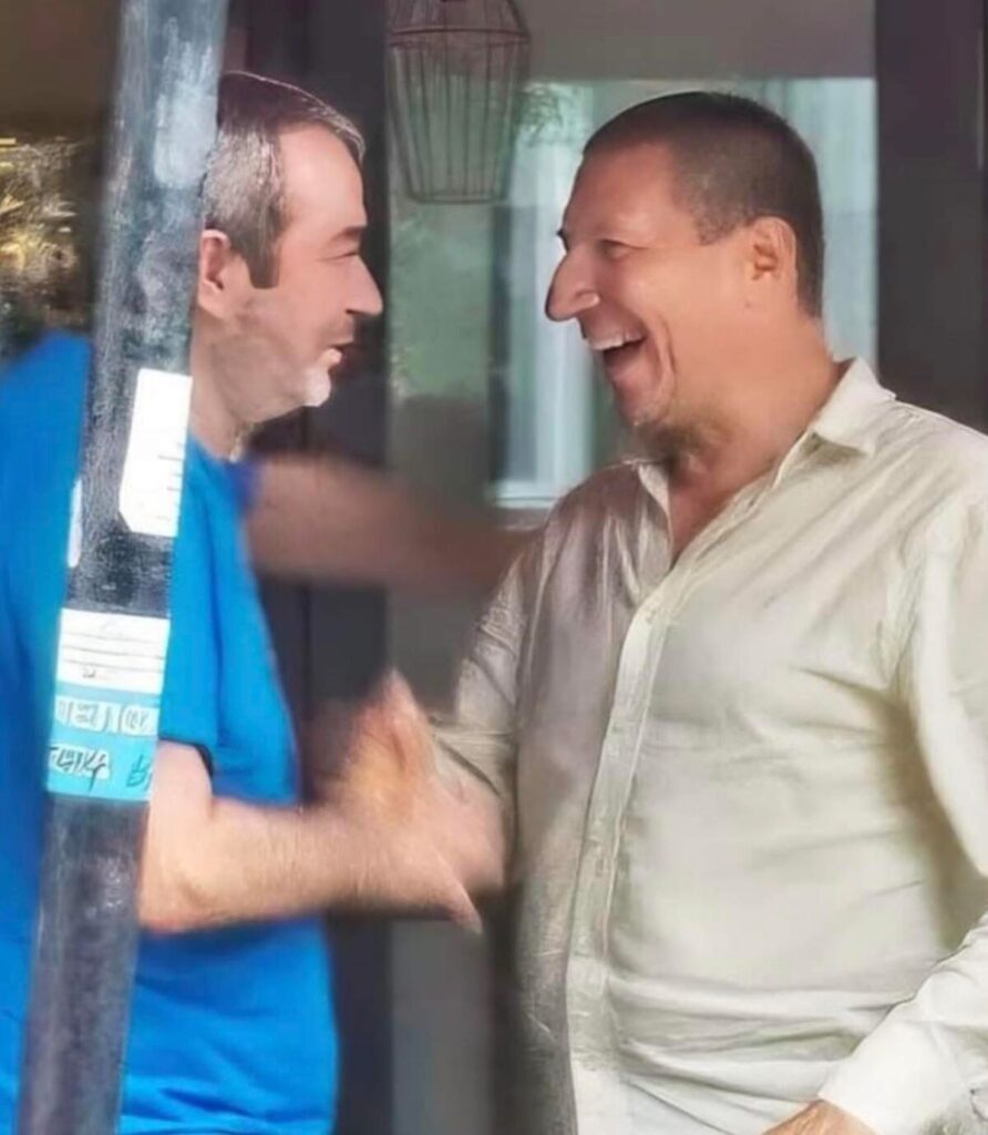 Златната тоалетна в Кочината няма да го спаси: Кошаревски или Пеевски свидетели прати Сарафов на Кьовеши?