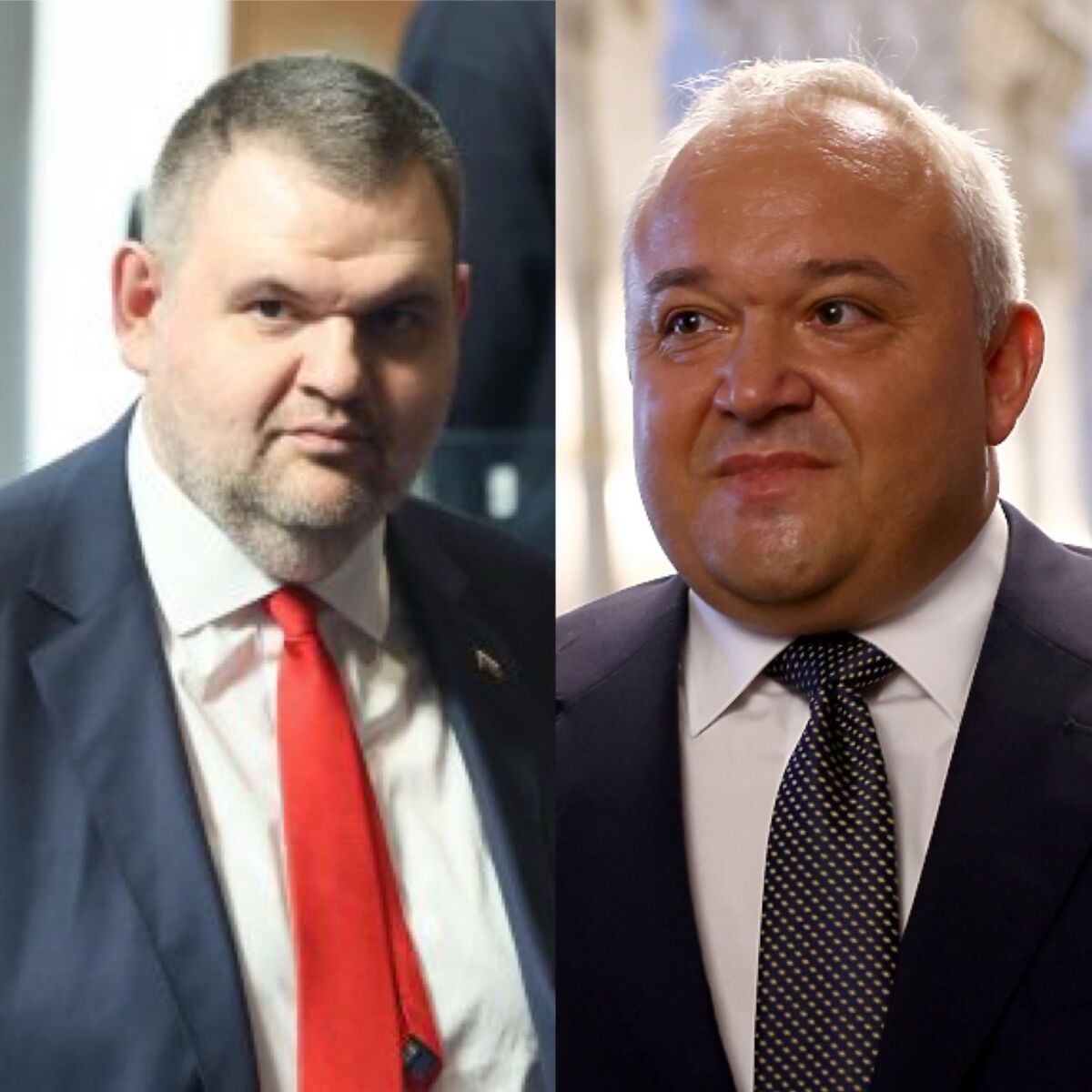 Издирва се Делян Пеевски! Шишкото избяга от Кърджали и се скри като плъх в избата на Хотел Берлин!