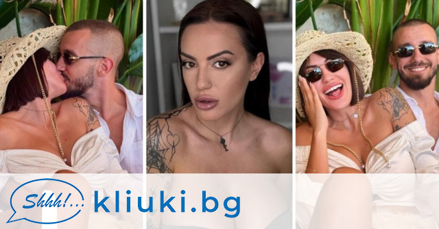 Как го е търпяла изобщо?! Анна-Мария разказа как се е държал Влъчков с нея по време на връзката им! (ВИЖ ТУК)