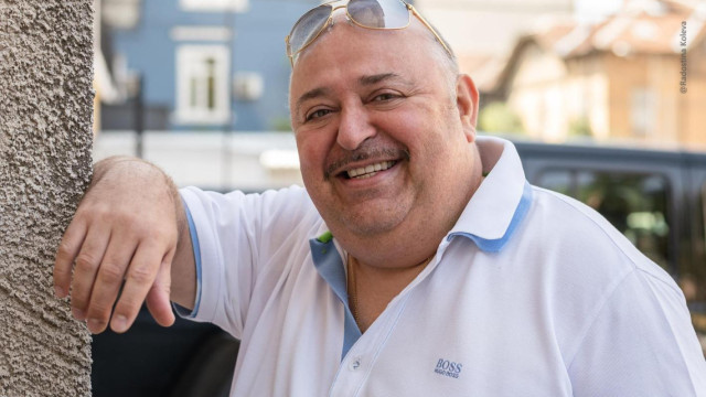 Любо Нейков с премиера в Народния на 54 г.
