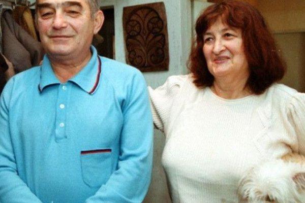Минчо Празников остана верен на една жена цял живот! Почива след тежко заболяване